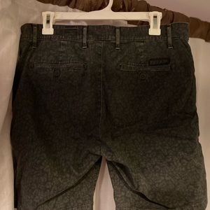 Men’s AG pattern shorts